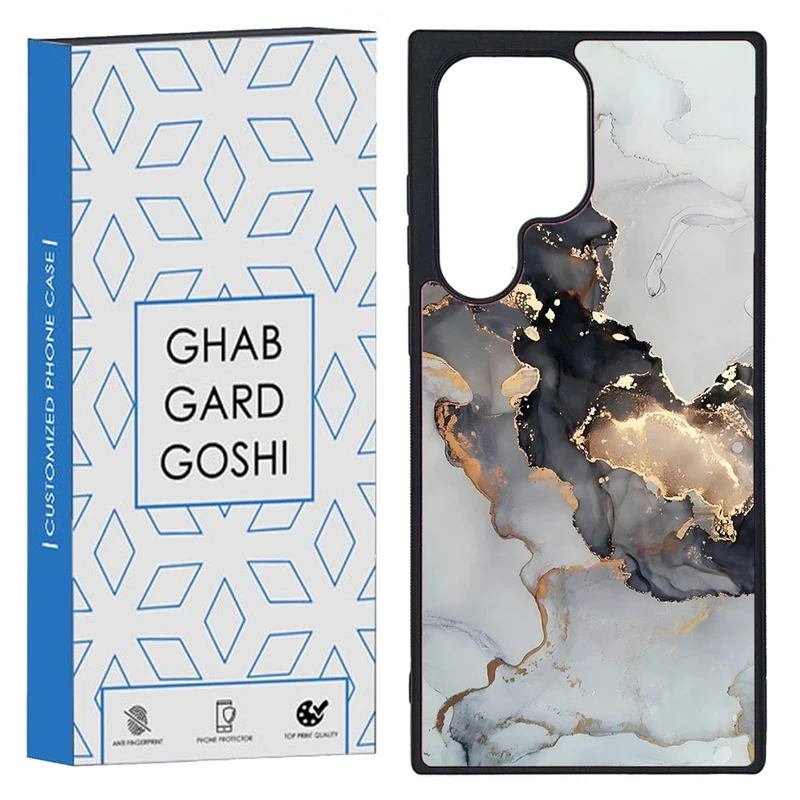 کاور قاب گارد گوشی طرح ساده کد TPU-094 مناسب برای گوشی موبایل سامسونگ Galaxy S23 Ultra