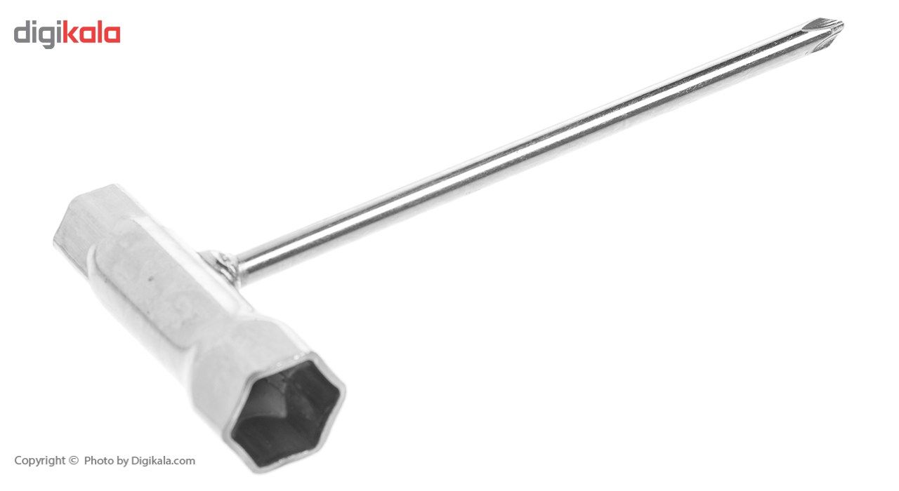 داس برقی تاپ گاردن مدل EBC-1400 main 1 11