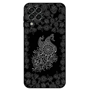 Megafone phoenix 7425 Cover For Samsung Galaxy M33 5G