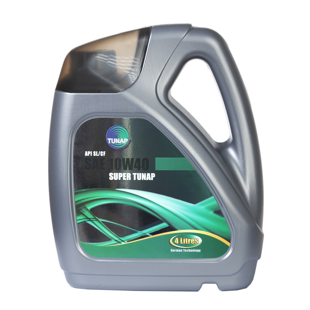 روغن موتور توناپ مدل Super Tech SAE 10W40 ظرفیت 4 لیتر