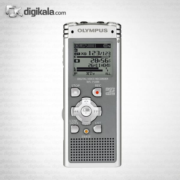 المپیوس دبلیو اس - 750 ام