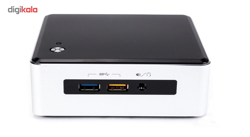 کامپیوتر کوچک اینتل مدل NUC5i3RYH - S 2