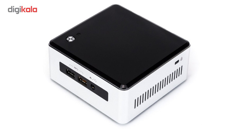 کامپیوتر کوچک اینتل مدل NUC5i3RYH - S 3