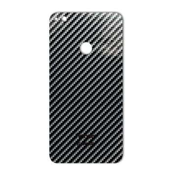 برچسب تزئینی ماهوت مدل Shine-carbon Special مناسب برای گوشی  Huawei Honor 8 Lite