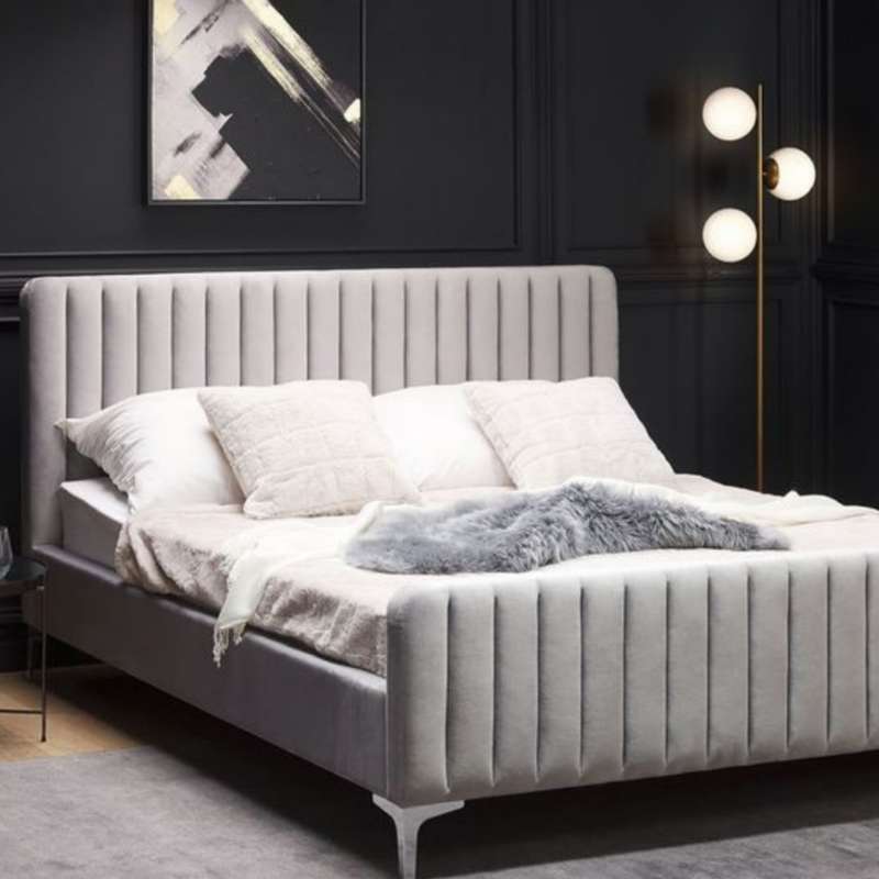 تخت خواب دونفره مدل ثمن سایز 180×200 سانتی متر