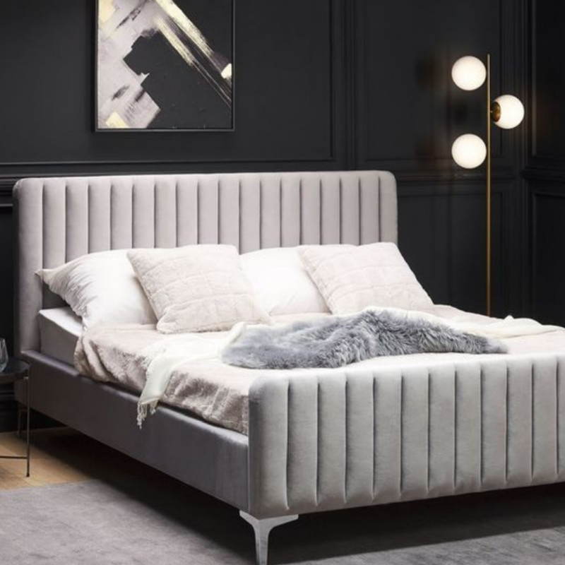 تخت خواب دونفره مدل ثمن سایز 160×200 سانتی متر