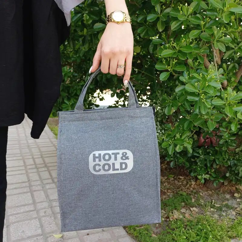 ساک غذا مدل هات کلد کد 9981