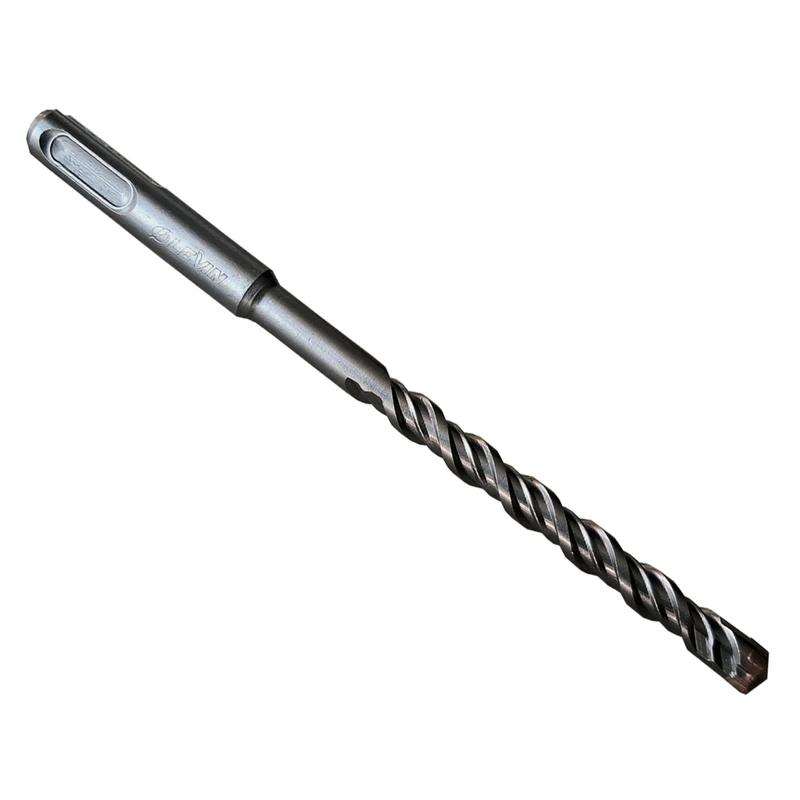 مته چهار شیار لوین مدل AT-23 سایز 10 میلیمتر