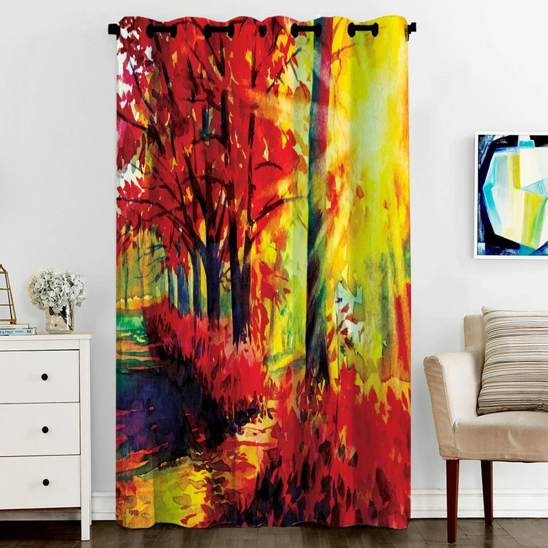 پرده مخمل رنس مدل C3-50116 ارتفاع 290 سانتی متر