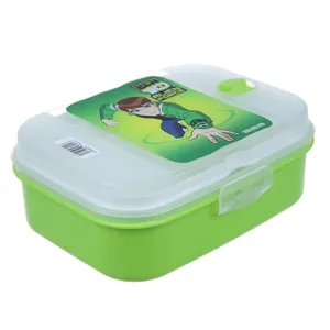 ظرف غذای کودک مدل Ben 10