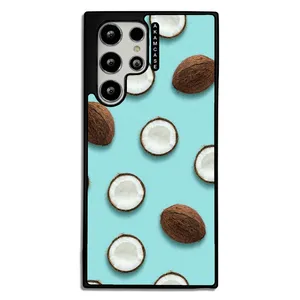 AKAM AMCWSGS22U-FRUIT9 Cover For Samsung Galaxy S21 Ultra