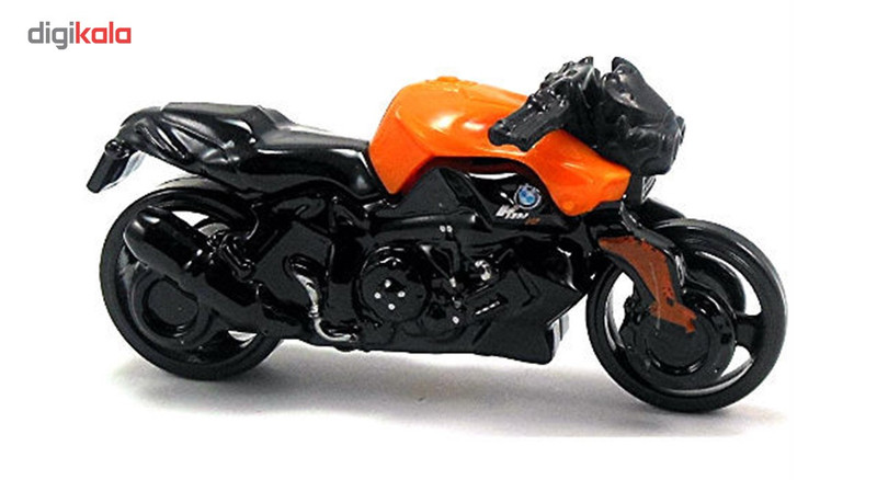 موتور بازی متل سری هات ویلز مدل Bmw K