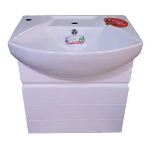ست کابینت و روشویی گلسار مدل پارمیس