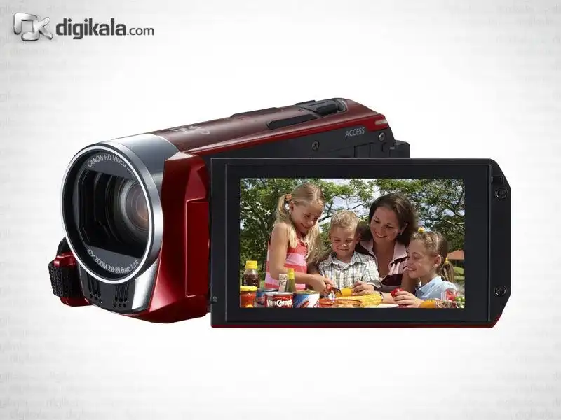 دوربین فیلمبرداری کانن لگریا اچ اف آر 306