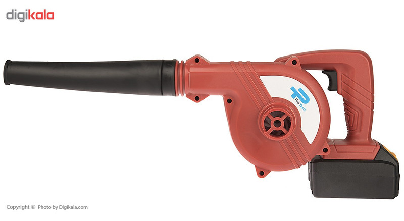 دستگاه دمنده و مکنده شارژی پروتک مدل UN123503