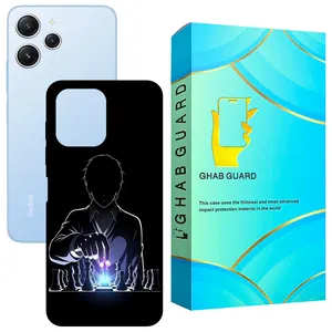 Ghab Guard GCHPR12 Cove for Xiaomi Redmi 12 4G / Redmi 12 5G / Poco M6 Pro 5G
