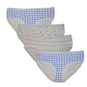 شورت زنانه مدل نخی لب توری مجموعه 4 عددی