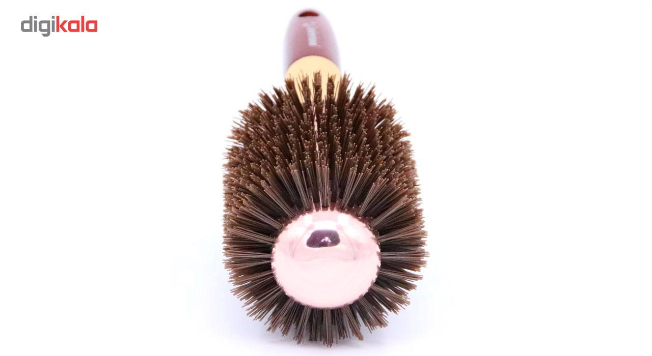 برس مو دلگان مدل W11-R0013-022-VW01