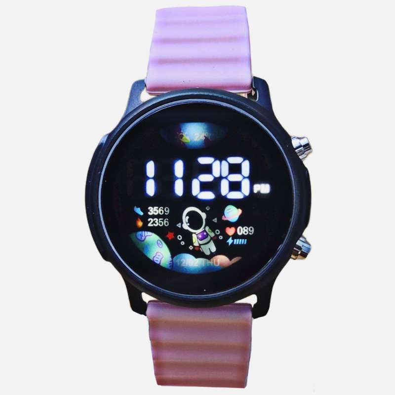 ساعت مچی دیجیتال مدل فضانوردی Sur01 ساعت مچی دیجیتال مدل فضانوردی Sur01