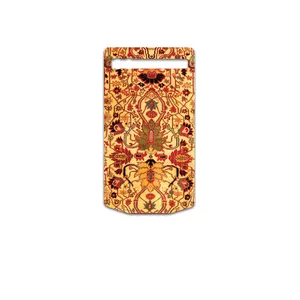 MAHOOT Persian-Carpet-Yellow Cover Sticker for BlackBerry Porsche Design P9983