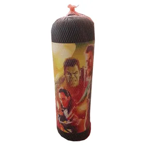 اسباب بازی مدل کیسه بوکس کودک طرح هالک 