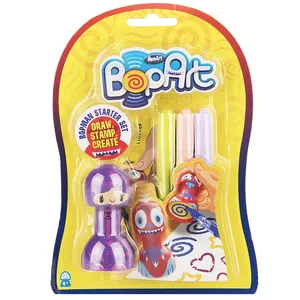 بسته ماژیک رن‌ آرت مدل BopArt Bopman Purple
