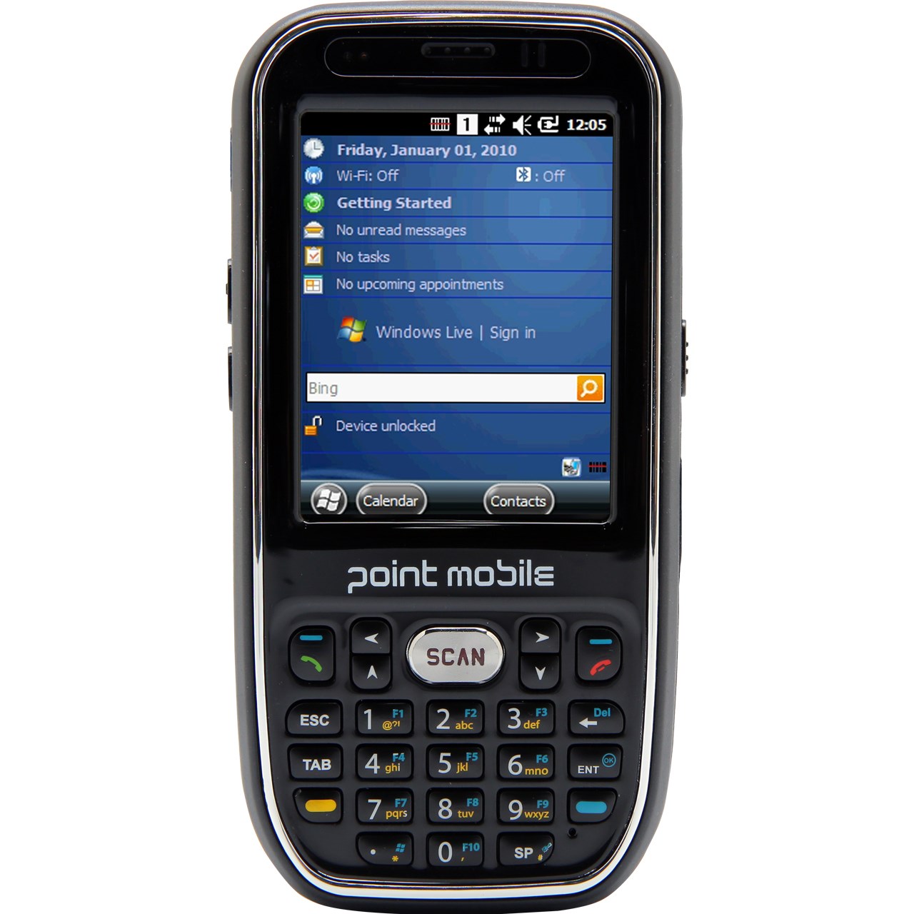 دیتاکالکتور پوینت موبایل مدل PM40-A