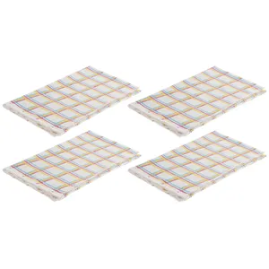 خشک کن مدل Tiled بسته 4 عددی