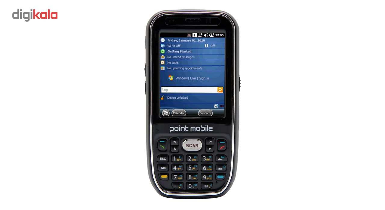 دیتاکالکتور پوینت موبایل مدل PM40-A