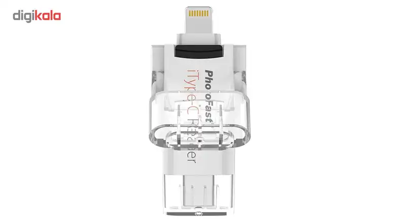 کارت خوان فوتو فست مدل iType-C