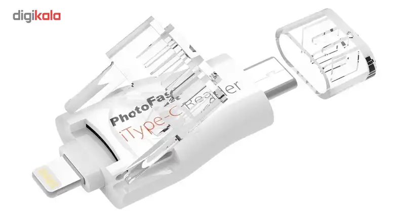 کارت خوان فوتو فست مدل iType-C