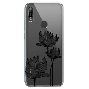 Megafone Flower C47-B Cover For Huawei Y6 2019 / Y6S 2019 / Y6 Prime 2019