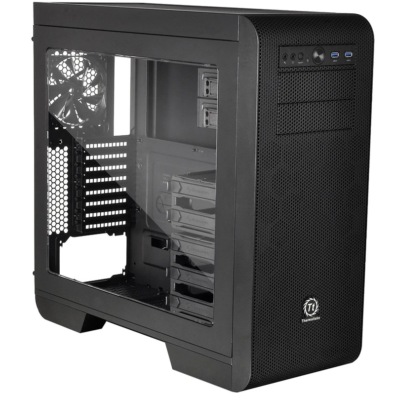 کیس کامپیوتر ترمالتیک مدل Core V51