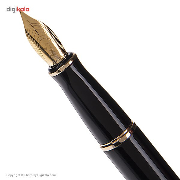 ست روان نویس و خودنویس ایپلمات مدل 2000 طرح چوب