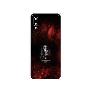MAHOOT Penelope Cruz Cover Sticker for Samsung Galaxy A02