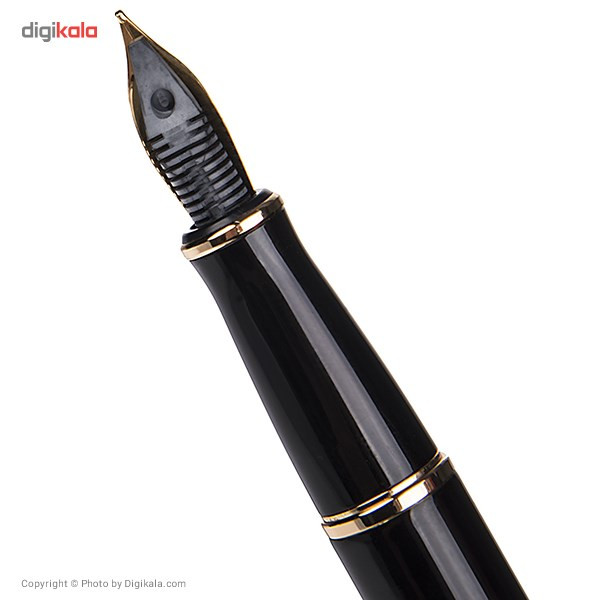 ست روان نویس و خودنویس ایپلمات مدل 2000 طرح چوب