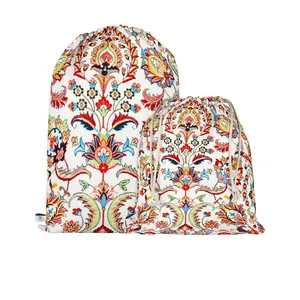 نظم دهنده سفری مدوپد مدل گلدوز 00481 بسته 2 عددی