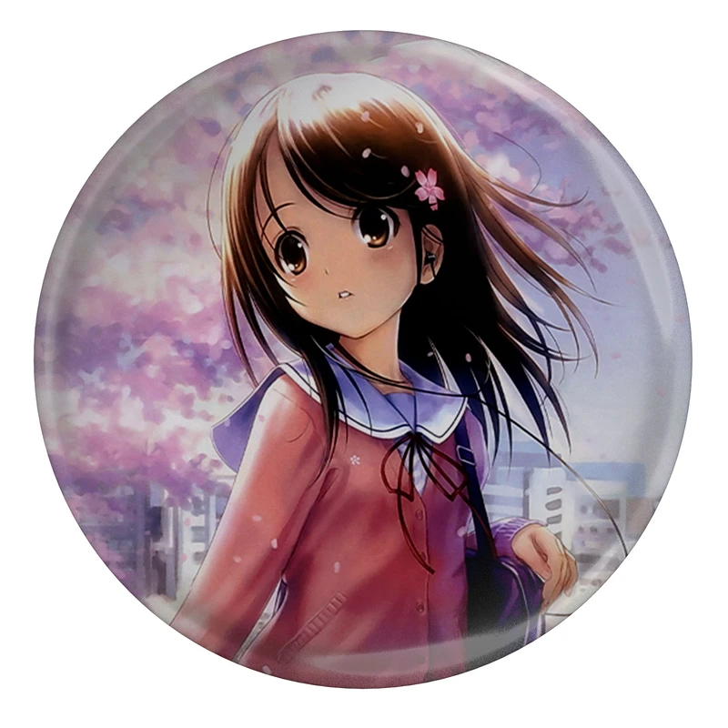 پیکسل طرح انیمه دختر مدل S10326