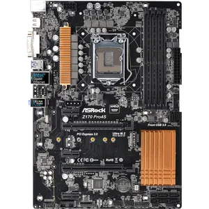 مادربرد ازراک مدل Z170 Pro4S