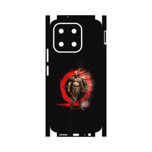 MAHOOT GOD_OF_WAR-FullSkin Cover Sticker for Honor X6b