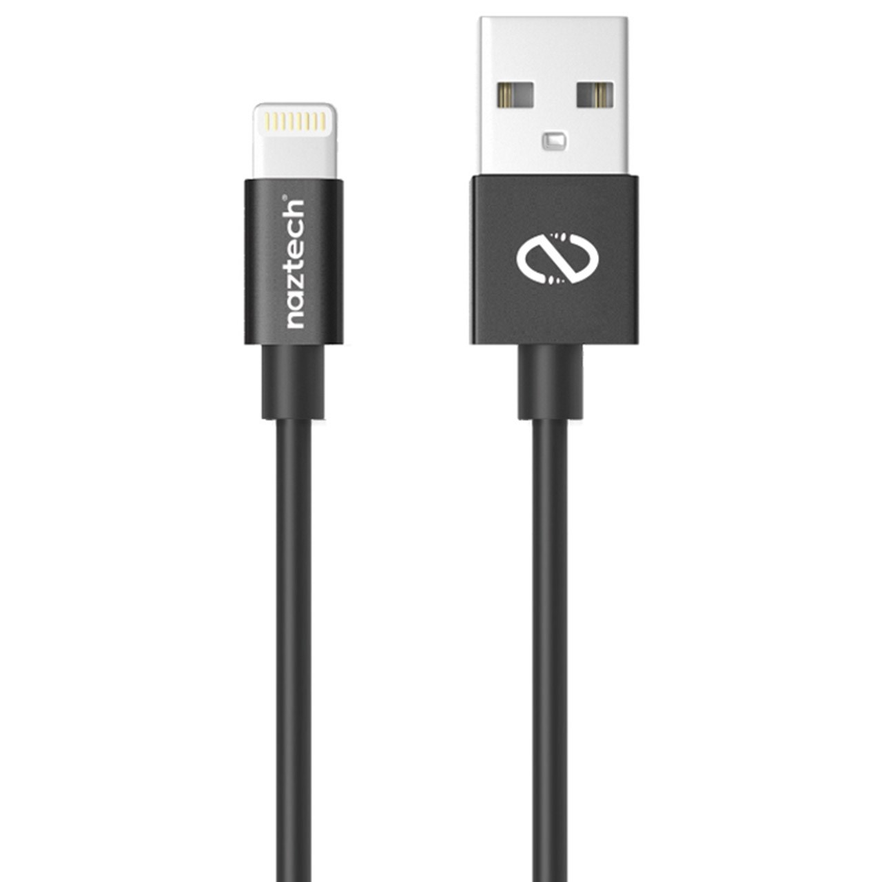 کابل تبدیل USB به لایتنینگ نزتک مدل TPE طول 1.2 متر