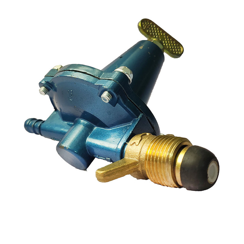 رگلاتور گاز کنترل پارس مدل DCO