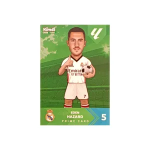 اسباب بازی زینتی کیمدی مدل ادن هازارد پرایم 2026 کد 5