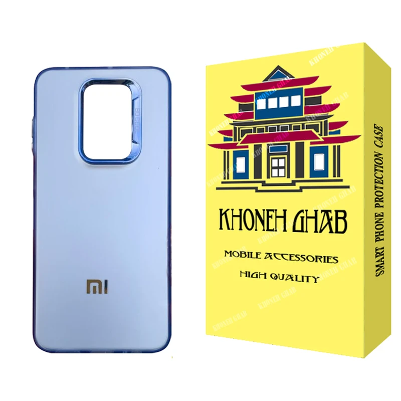کاور خونه قاب مدل COOL مناسب برای گوشی موبایل شیائومی Redmi Note 9