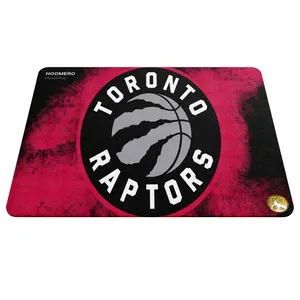 Hoomero Toronto Raptors Basketball team A8408 Mousepad