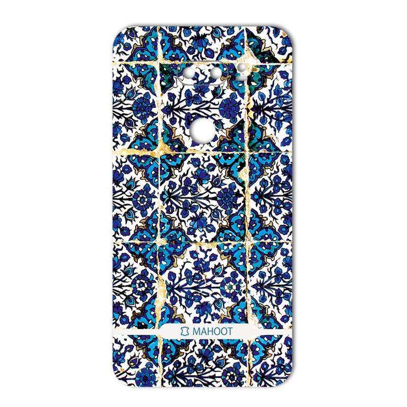 برچسب پوششی ماهوت مدل Traditional-tile Design مناسب برای گوشی LG V30