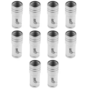 پوسته اتچمنت یونیت دندانپزشکی مدل 1254 بسته 10 عددی