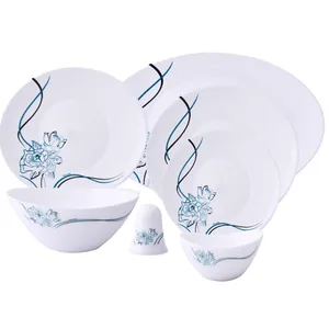سرویس غذاخوری 28 پارچه پارس اوپال مدل Camelia