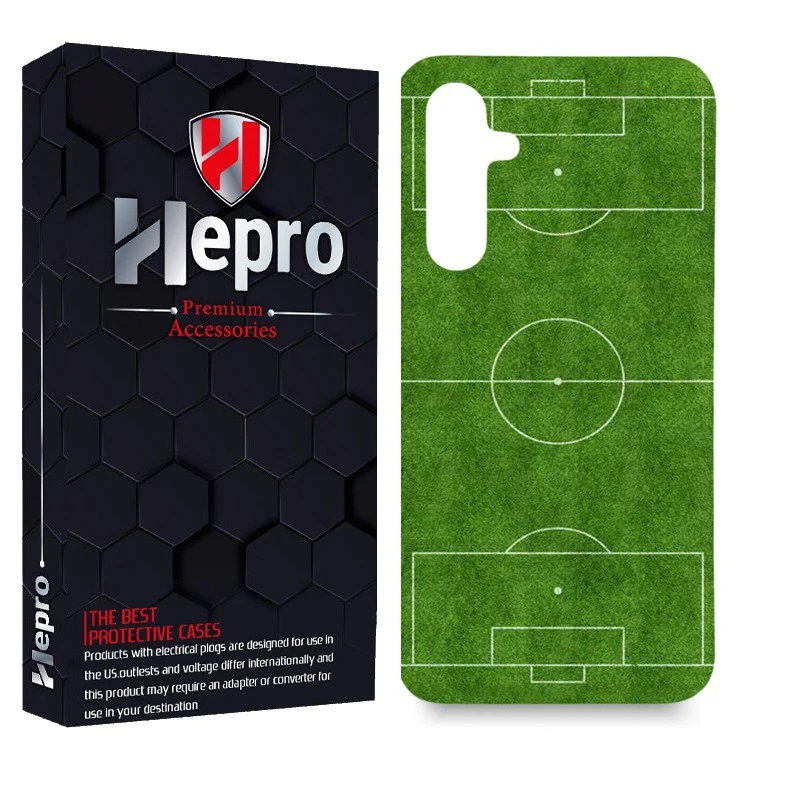 کاور هپرو مدل MC مناسب برای گوشی موبایل سامسونگ GALAXY A34