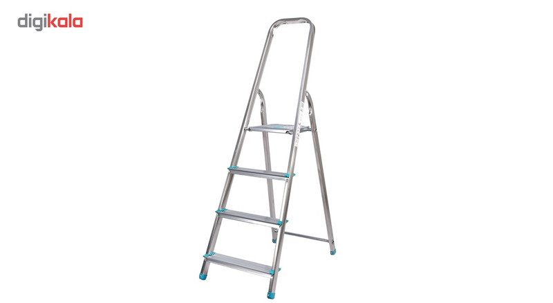 نردبان چهار پله توبسکا کومابی مدل 000640